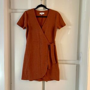 Madewell Dress Small